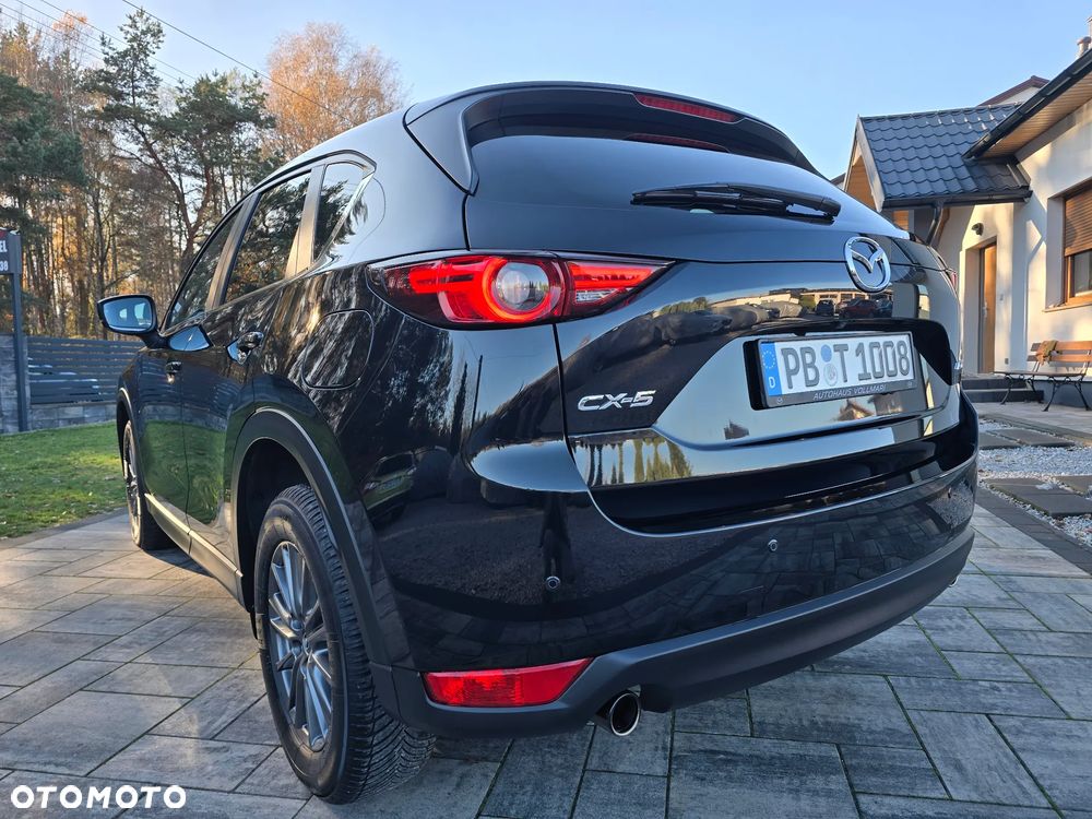 Mazda CX-5 SKYACTIV-G 165 Exclusive-Line - 19