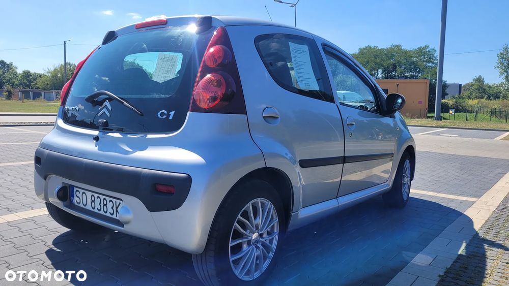 Citroën C1 1.0i Desire - 6