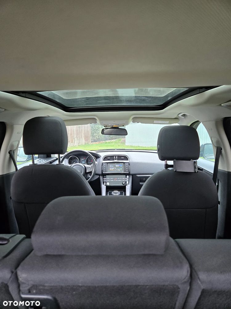 Jaguar F-Pace 20d AWD Prestige - 14