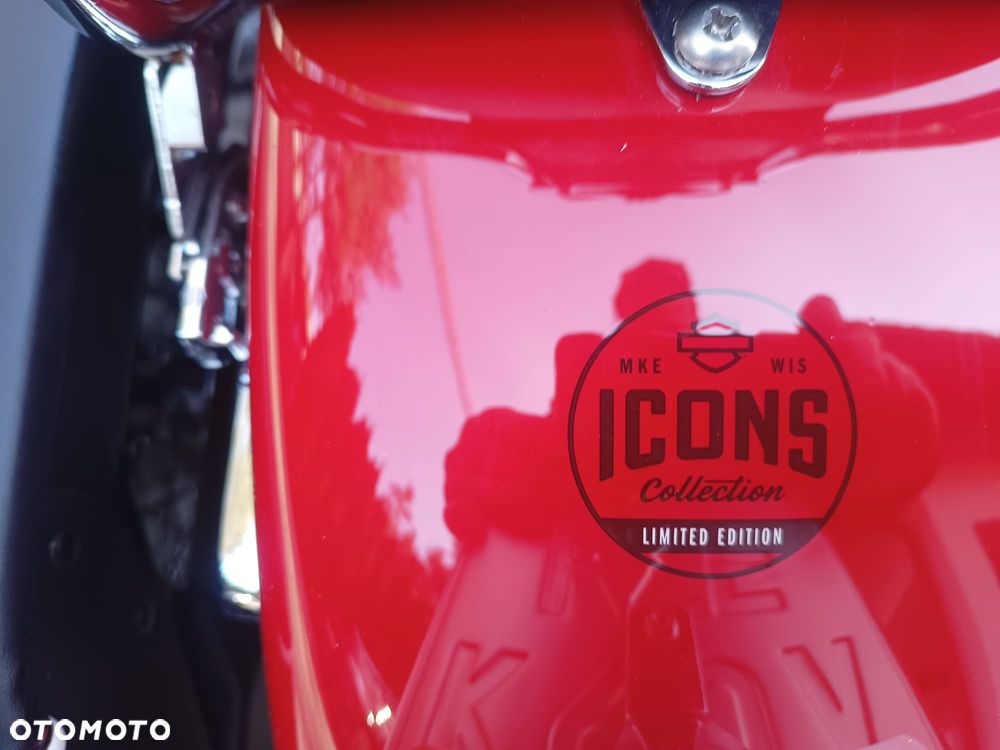 Harley-Davidson FL Hydra Glide - 13