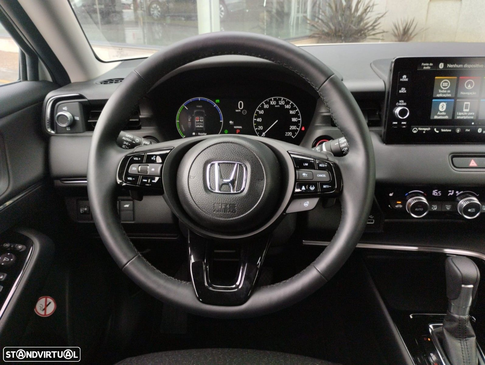 Honda HR-V 1.5 i-MMD e:HEV Advance - 4