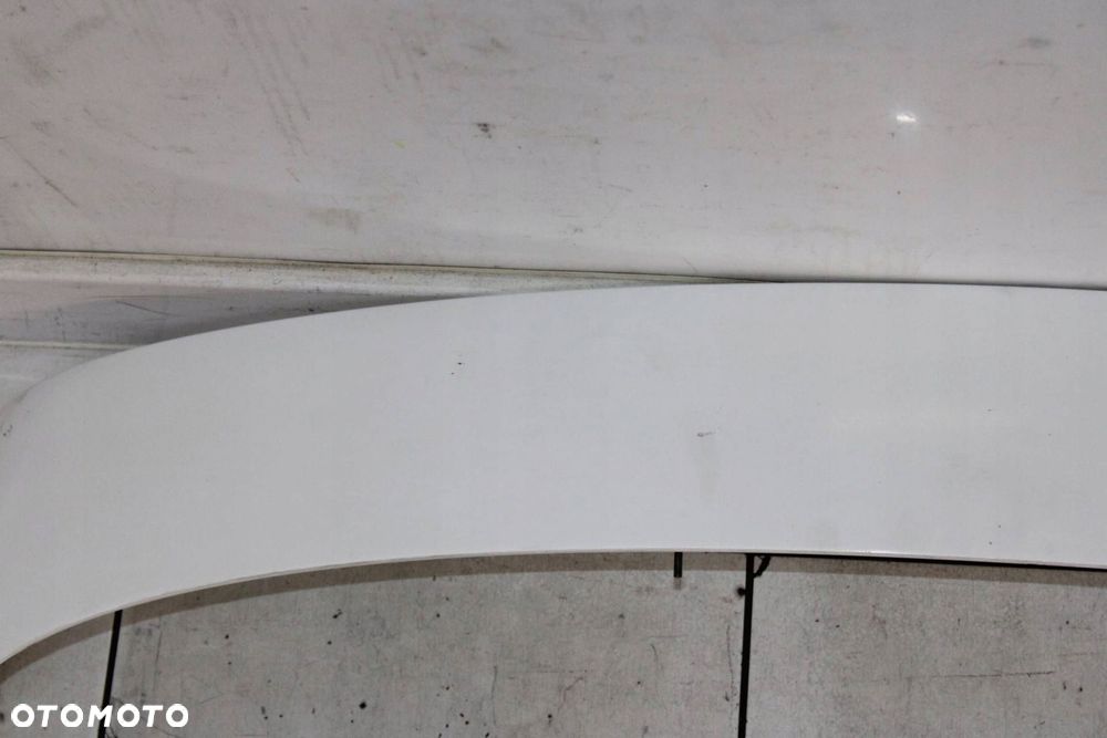 MAZDA 3 II BL 2013R LOTKA SPOILER KLAPY BAGAŻNIKA TYŁ 34K - 11