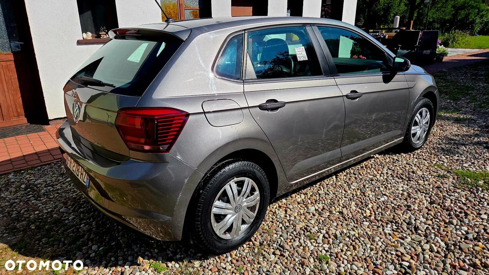 Volkswagen Polo 1.0 Fresh - 2