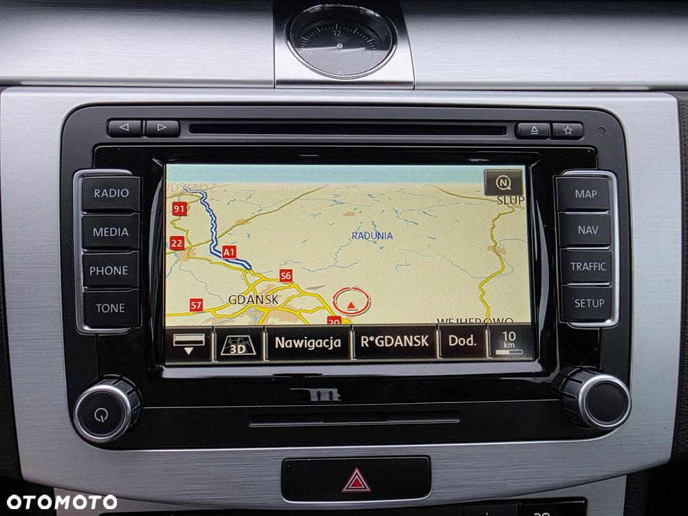 Volkswagen Passat Alltrack 2.0 TDI 4Mot DSG - 17