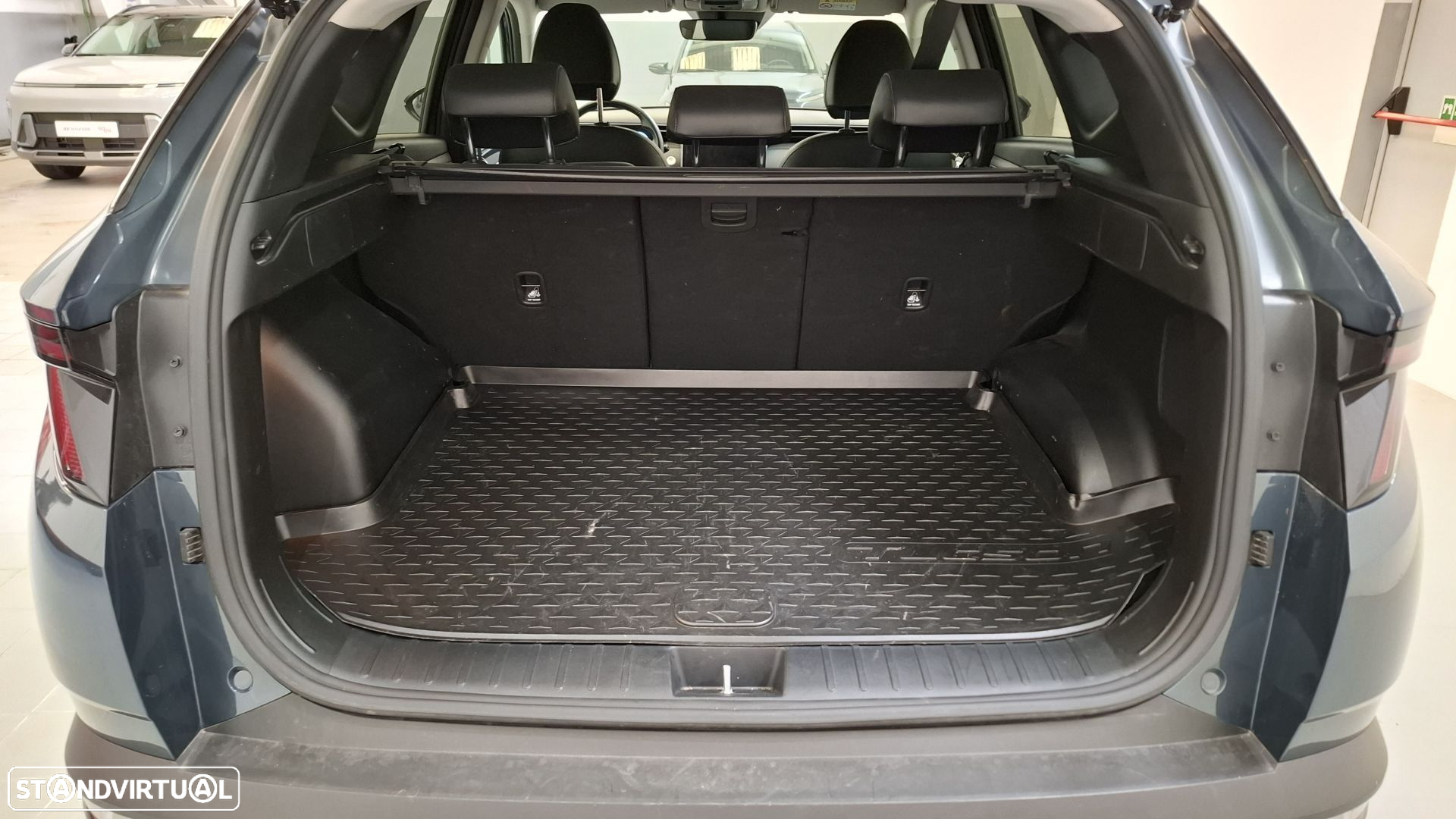 Hyundai Tucson 1.6 T-GDI PHEV Vanguard - 5