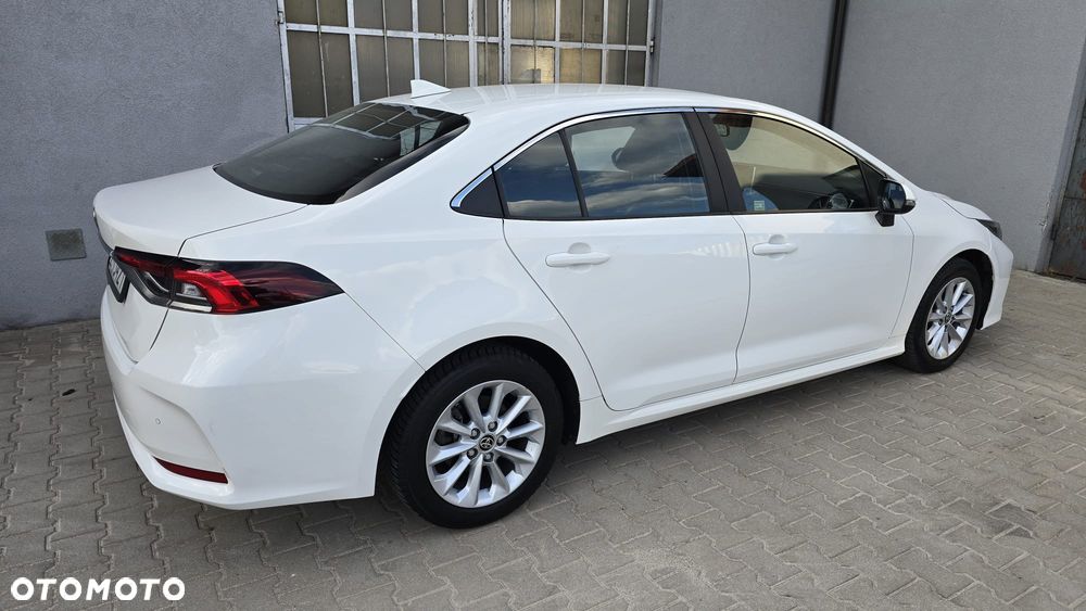 Toyota Corolla 1.5 Comfort - 3