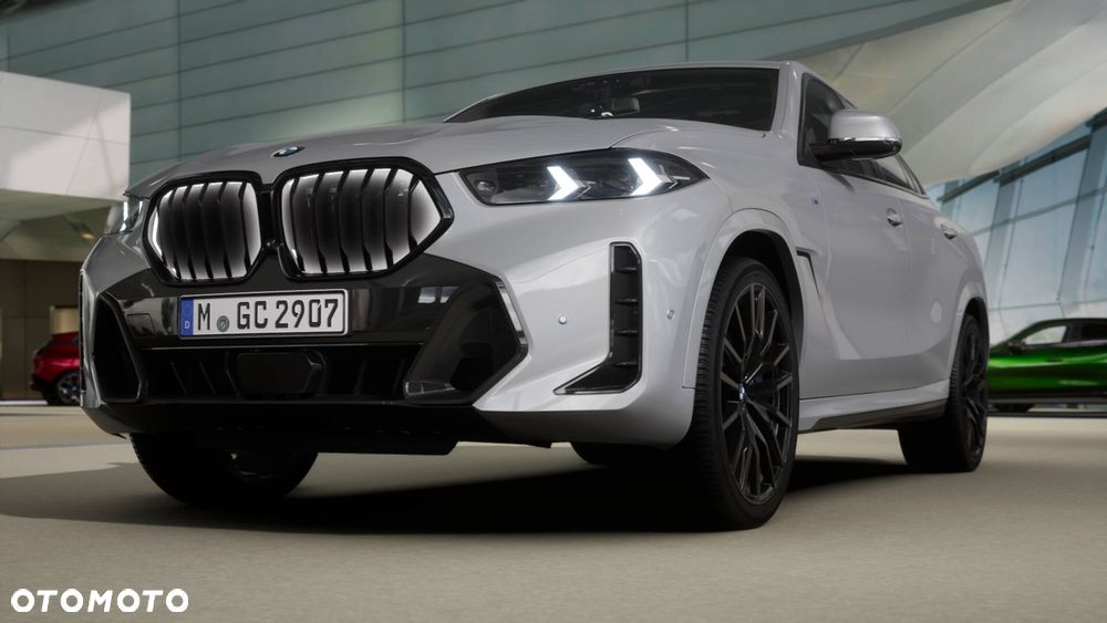 BMW X6 xDrive40d mHEV sport - 5