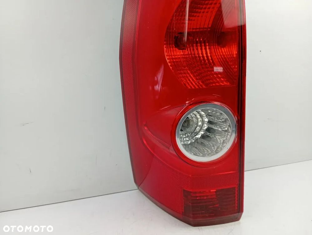 Lampa Tylna Lewa Tył Oryginalna Europa Vw Crafter 2006-2017 2E0945095 - 3