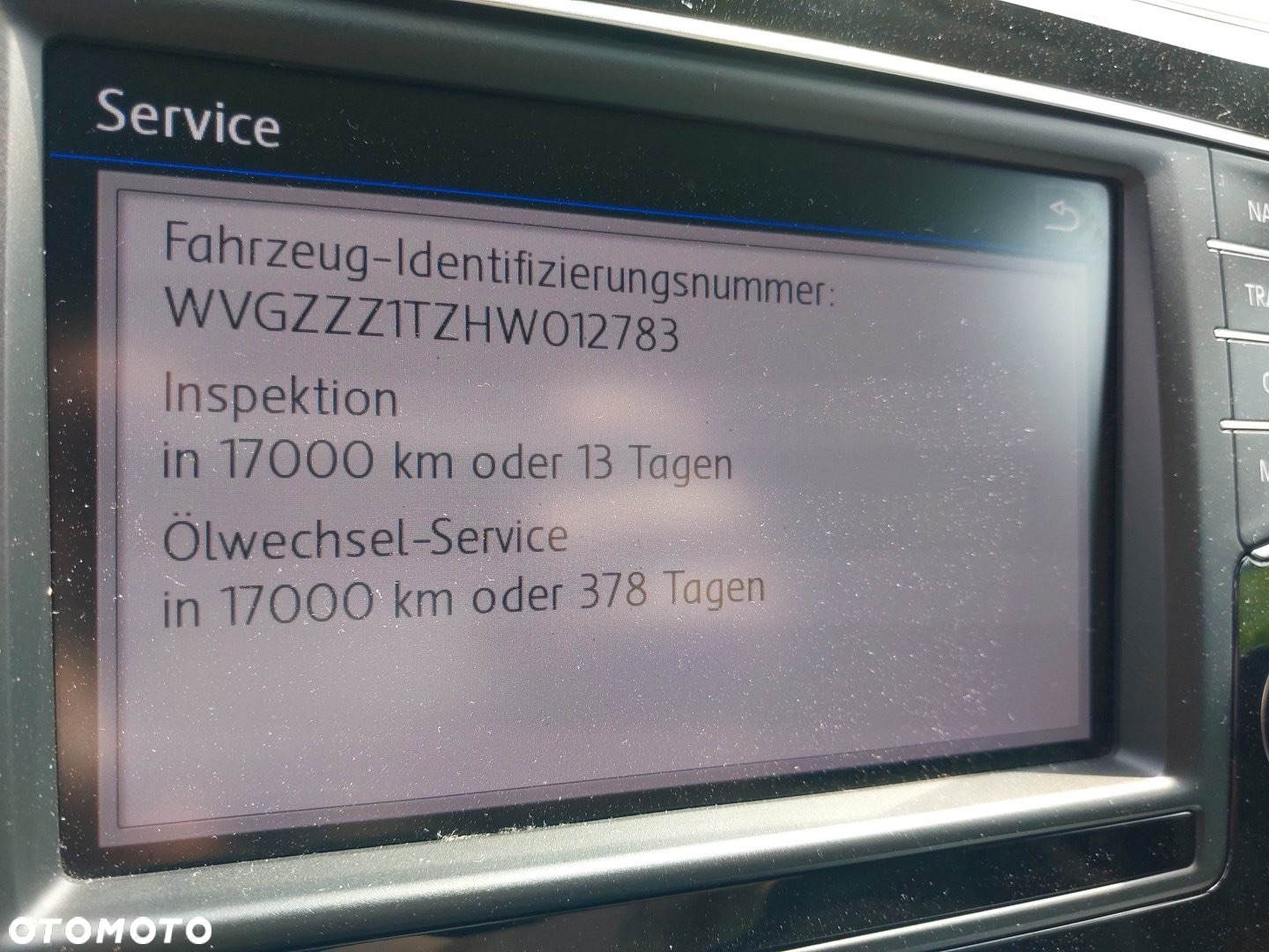 Volkswagen Touran 2.0 TDI BMT Highline DSG - 8