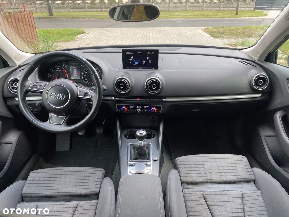 Audi A3 Sportback 2.0 TDI Ambition - 8