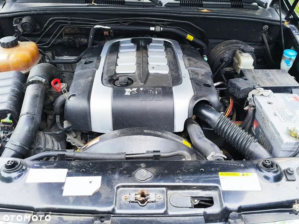 SsangYong/KGM Rexton 270 XDi Premium - 23