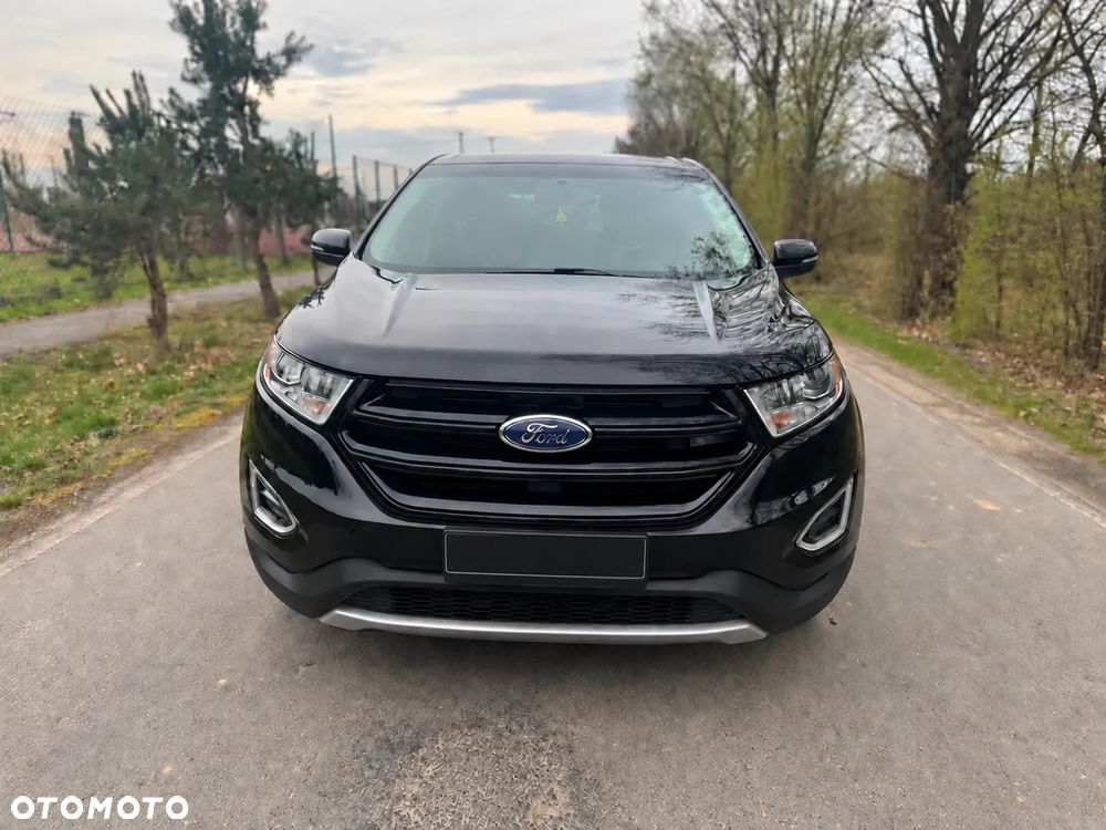 Ford Edge - 4