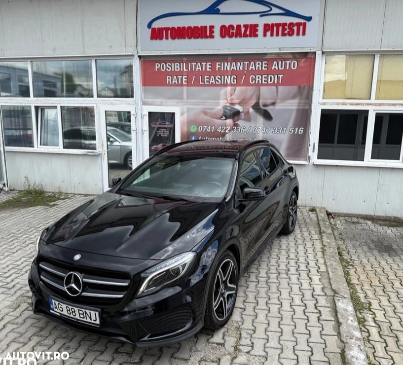 Mercedes-Benz GLA 250 4MATIC 7G-DCT Edition 1 - 36