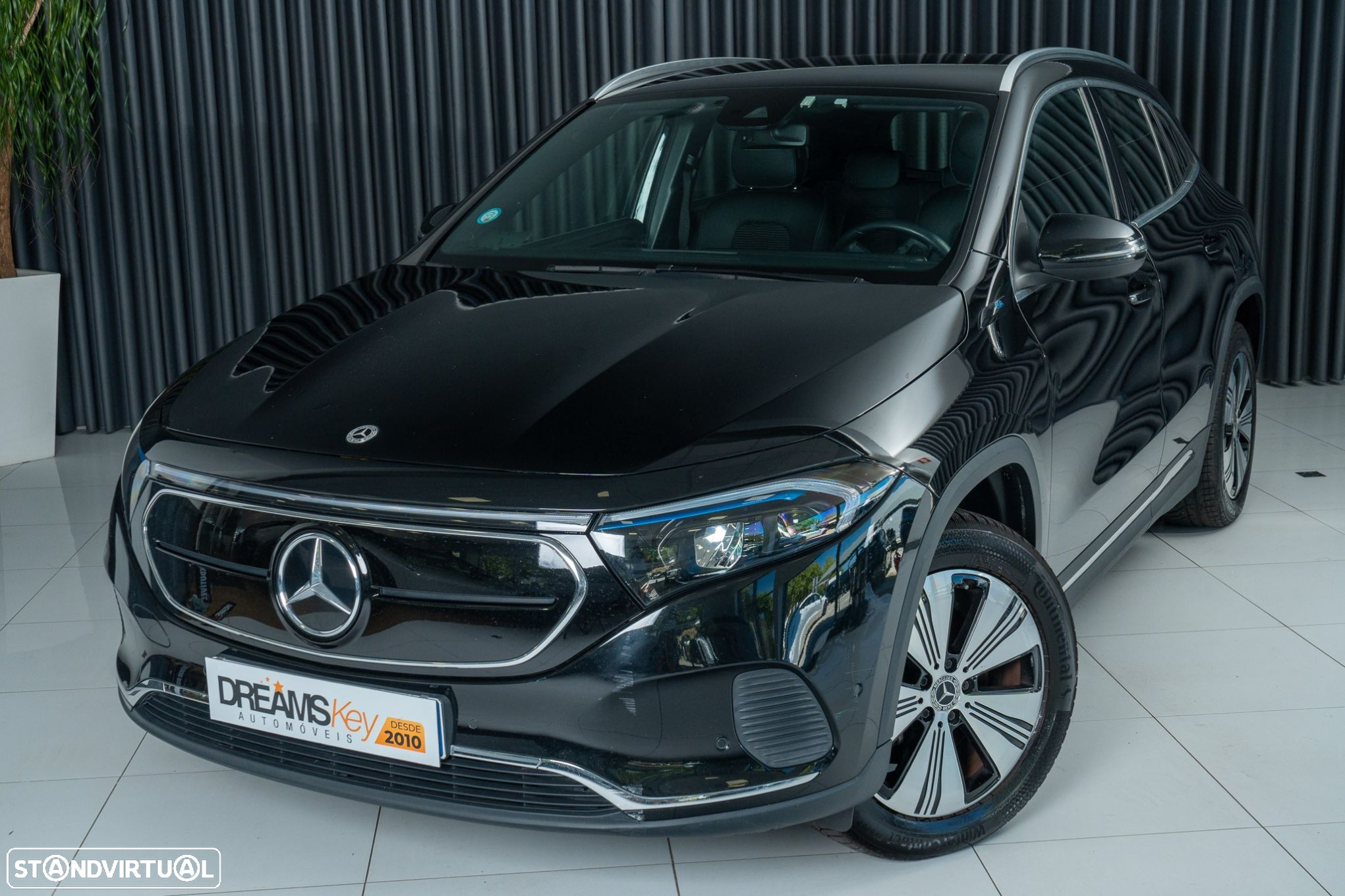 Mercedes-Benz EQA 250 Progressive - 31