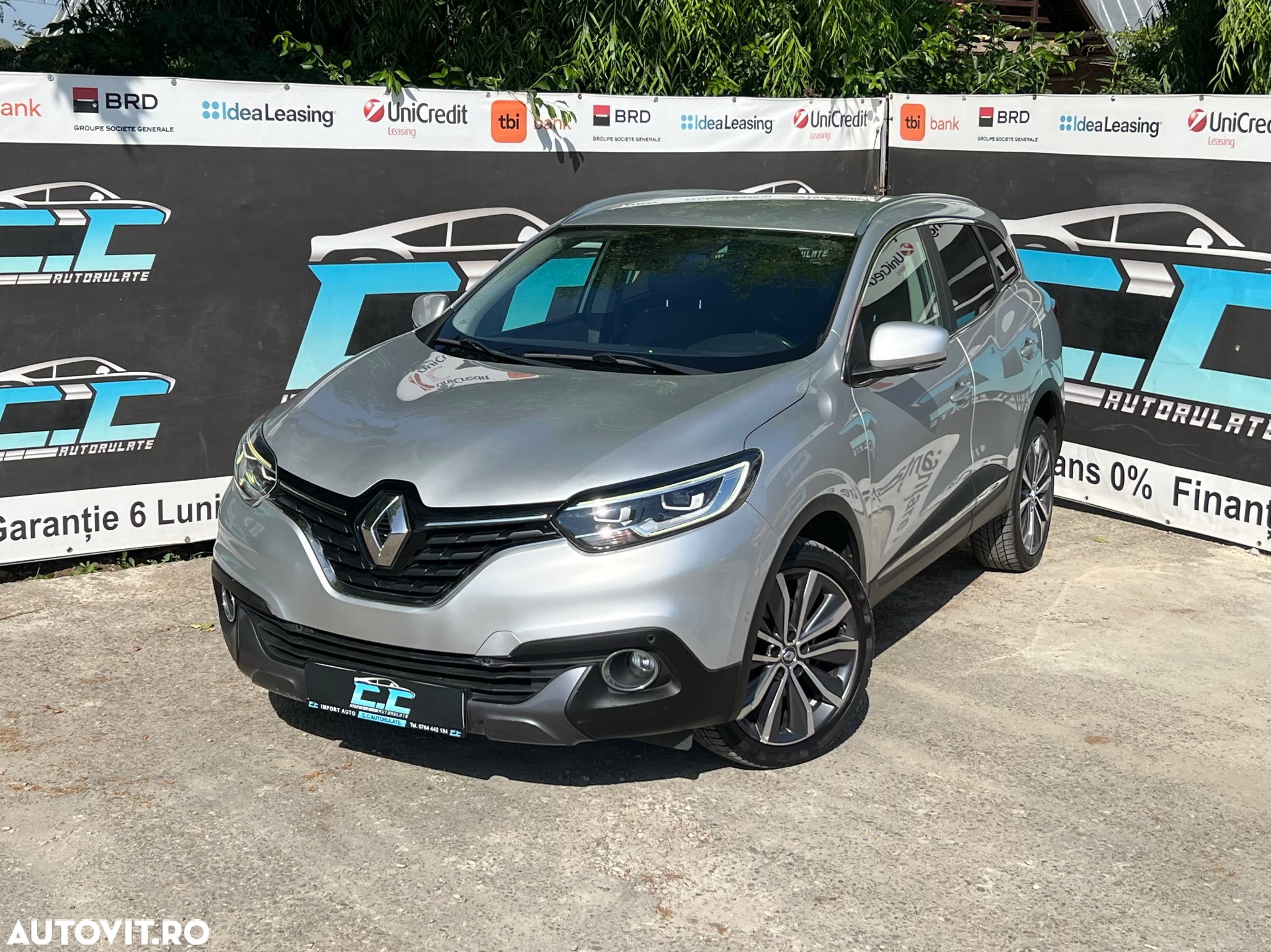 Renault Kadjar 1.6 DCI 4X4 Intens - 30