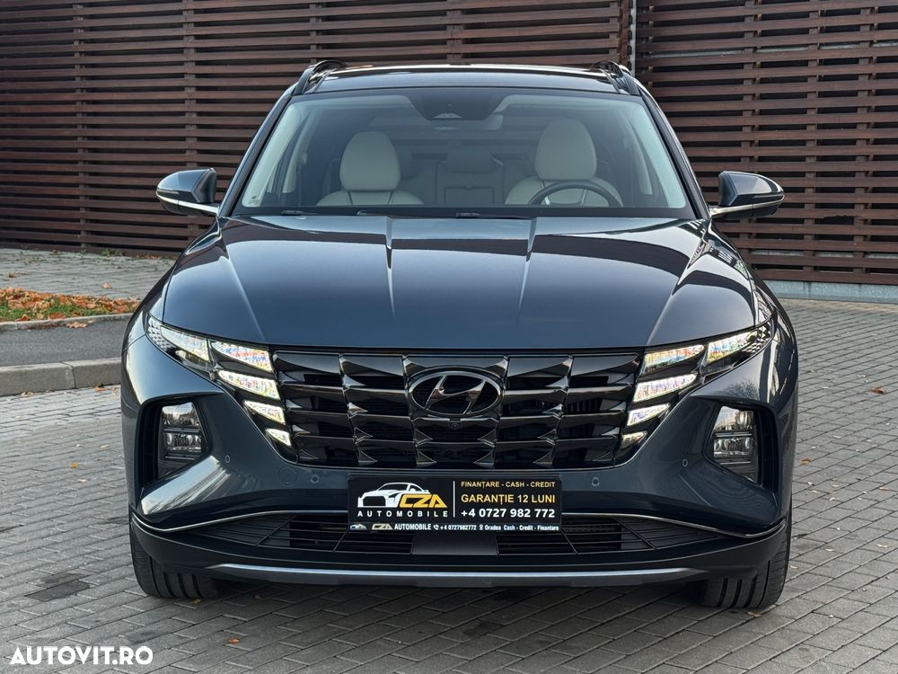 Hyundai Tucson PHEV 1.6 l 265 CP 4WD 6AT Luxury - 8