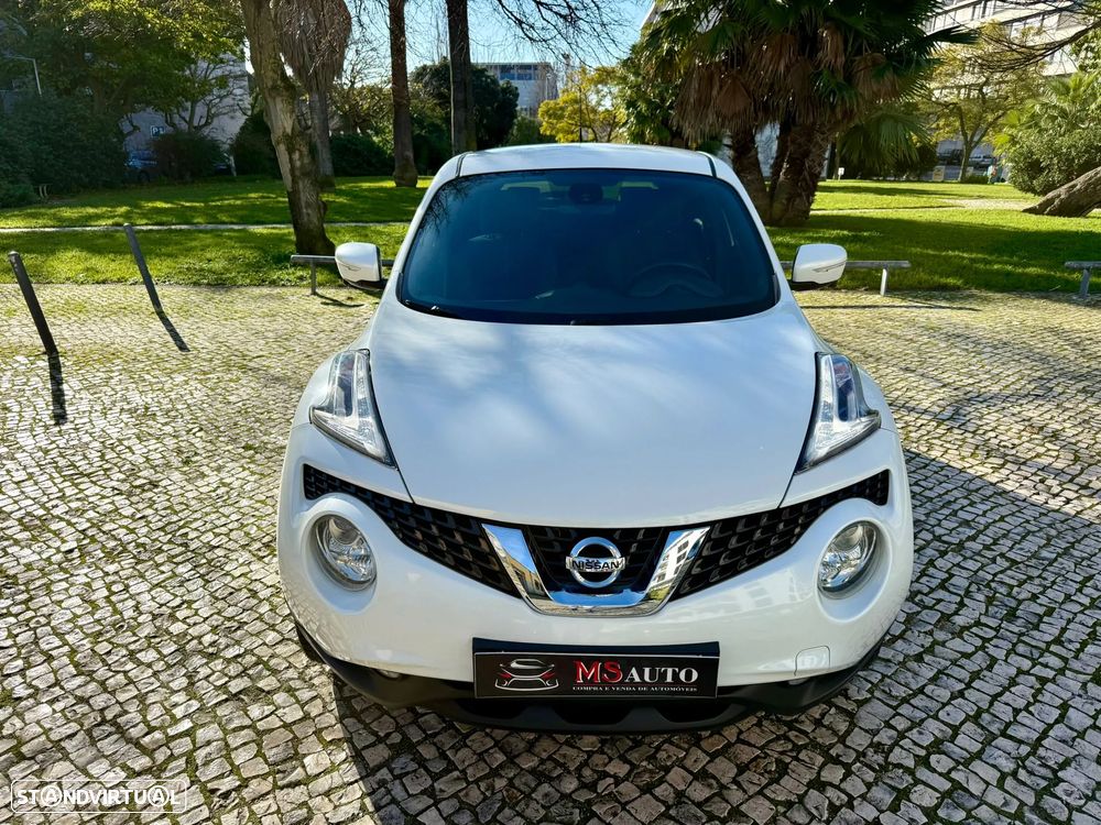 Nissan Juke 1.5 dCi N-Connecta - 7