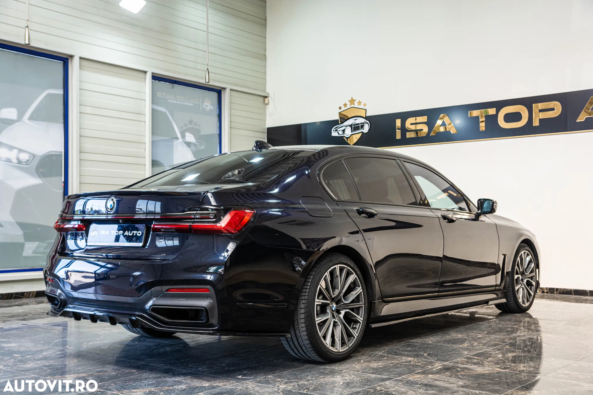 BMW Seria 7 740Ld xDrive - 4