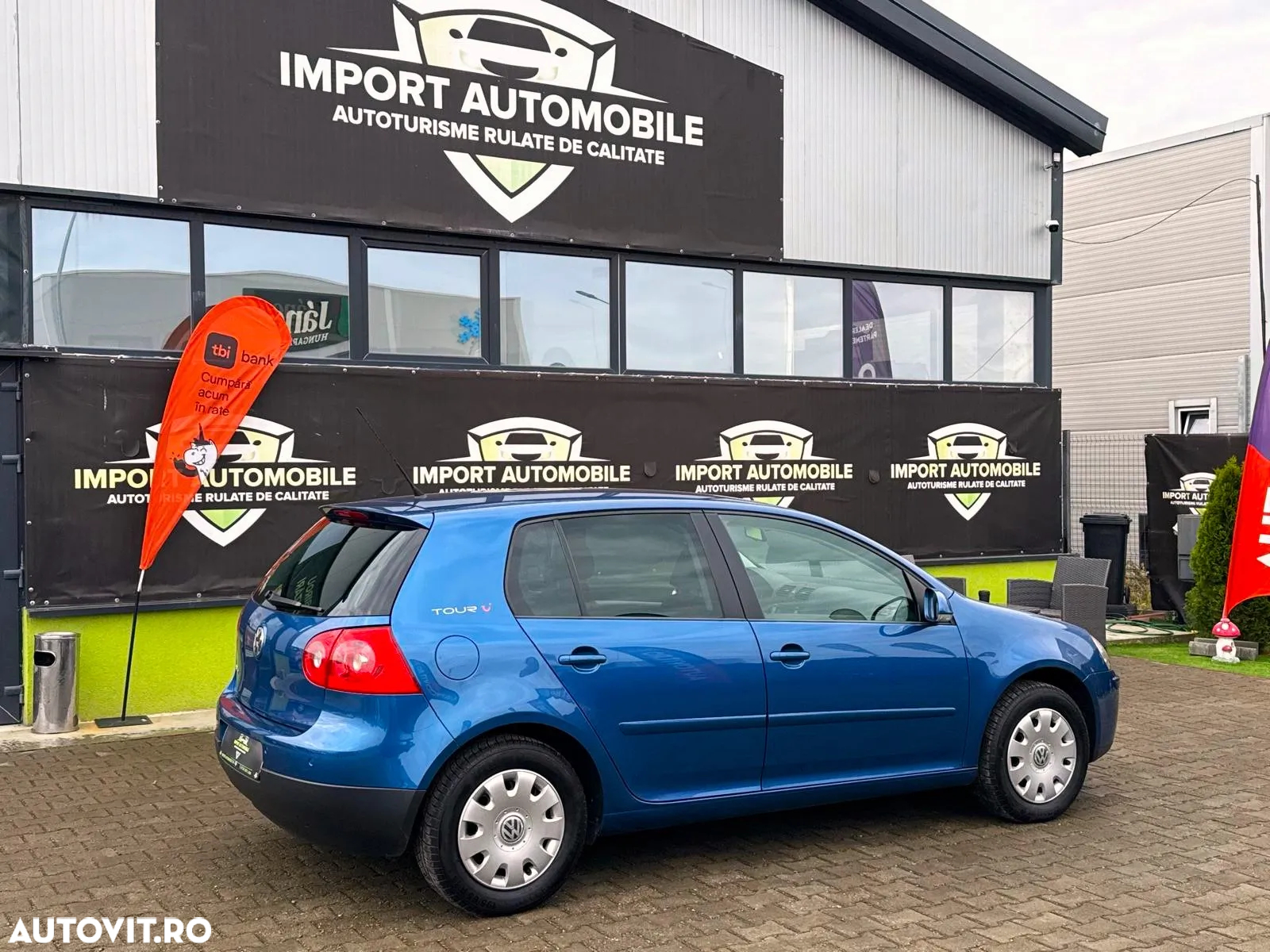 Volkswagen Golf 1.4 Tour Edition - 14