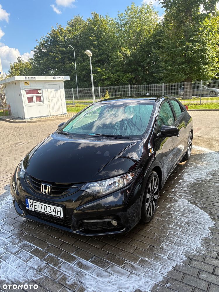Honda Civic 1.8 Sport - 1