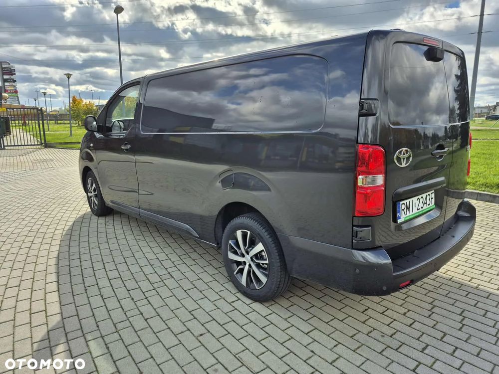 Toyota ProAce - 5