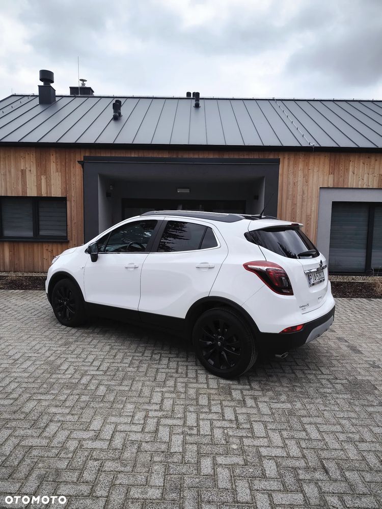 Opel Mokka X 1.6 D (CDTI ecoFLEX) Start/Stop Edition - 12