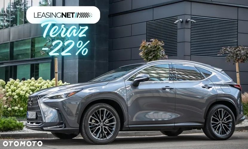 Lexus NX 450h+ Prestige AWD - 1
