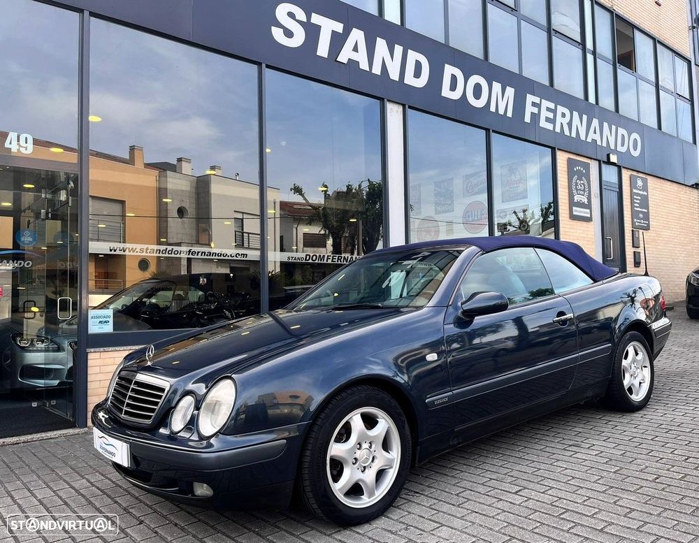 Mercedes-Benz CLK 200 Kompressor Elegance - 36