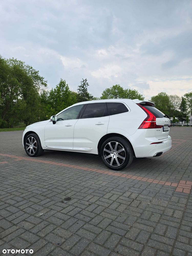 Volvo XC 60 D4 AWD Geartronic Inscription - 4