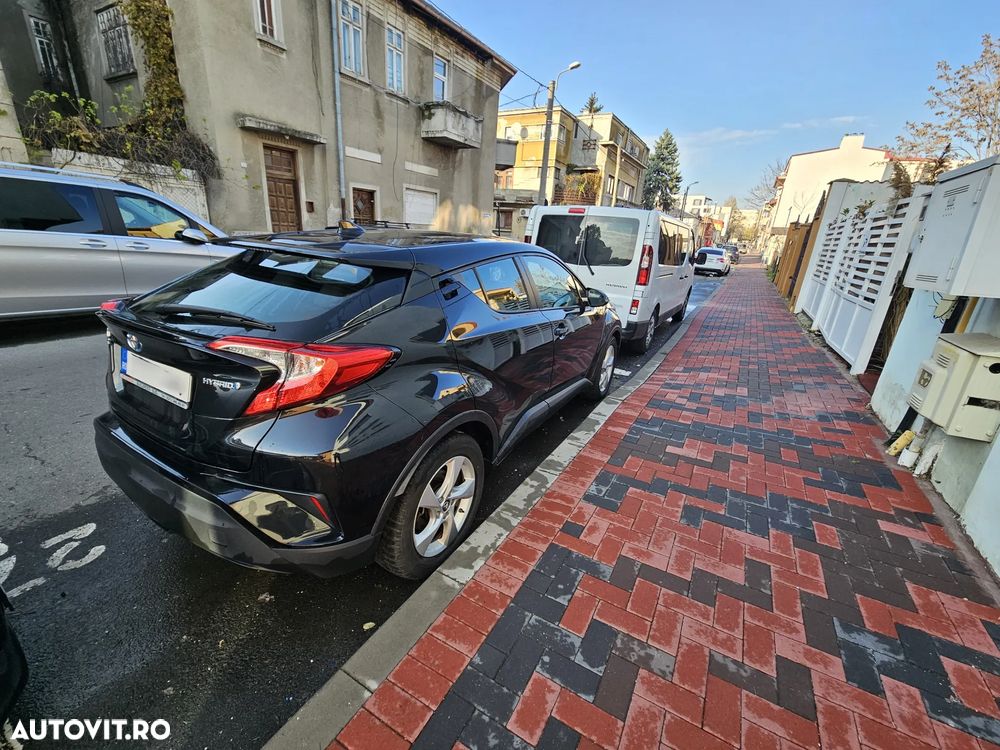 Toyota C-HR 1.8 HSD 122 CP 4x2 CVT C-enter - 9