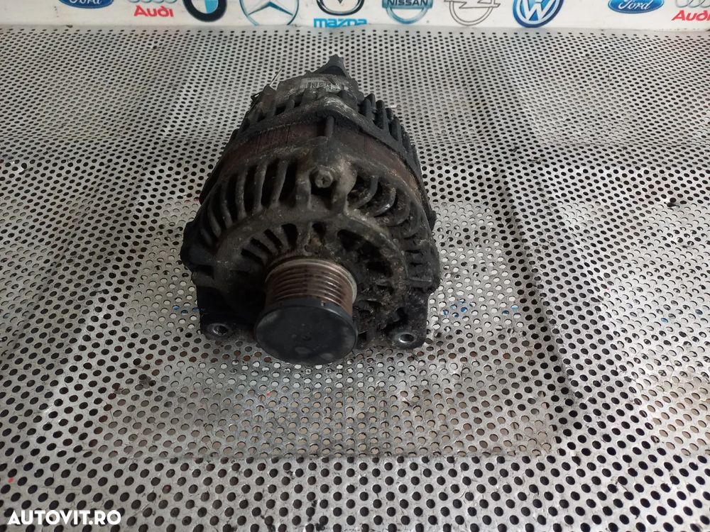 Alternator Renault Master Opel Movano 2.3 Dci Euro 5 Cod R An 2011-2012-2013-2014-2015-2016  - Dezm - 5