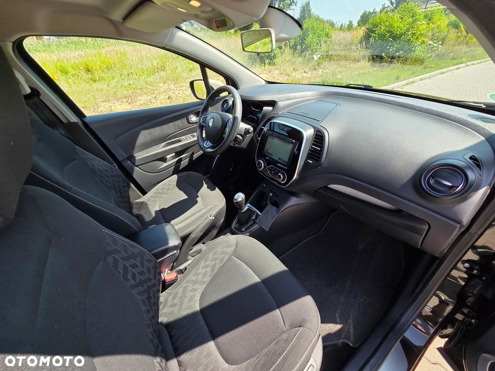 Renault Captur (ENERGY) TCe 90 LIMITED - 22