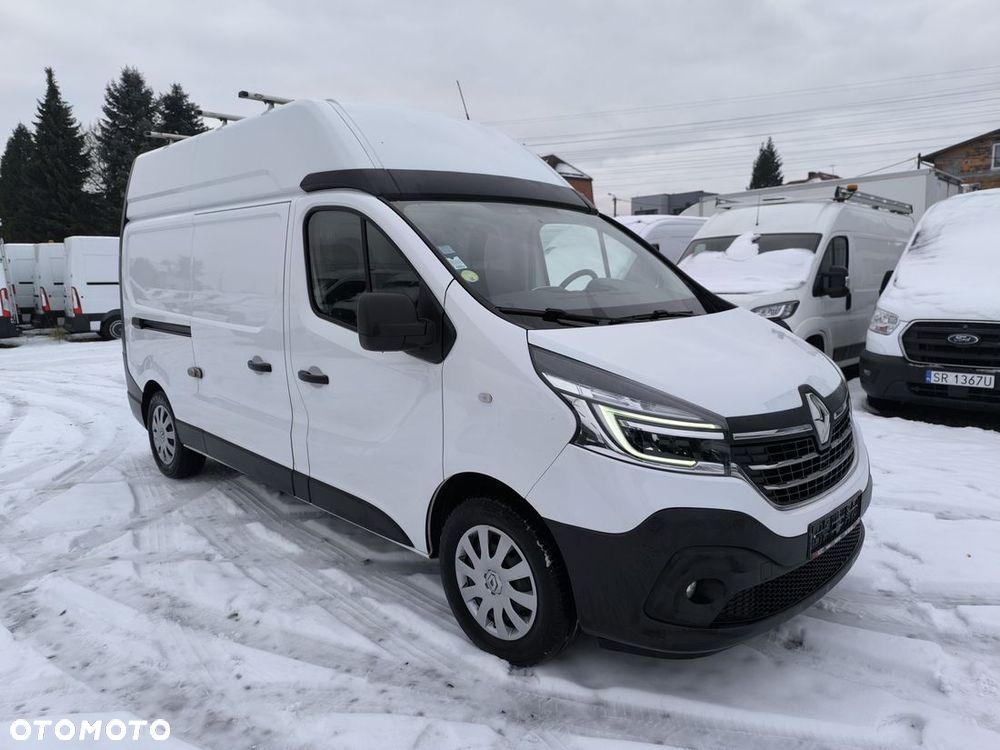 Renault TRAFIC​*L2H2​*2.0BLUE DCI​*145KM​*TEMPOMAT​*KLIMA​**1 - 5