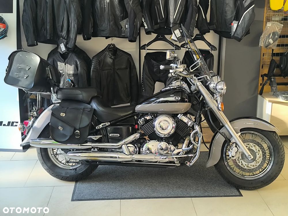 Yamaha Drag Star - 8