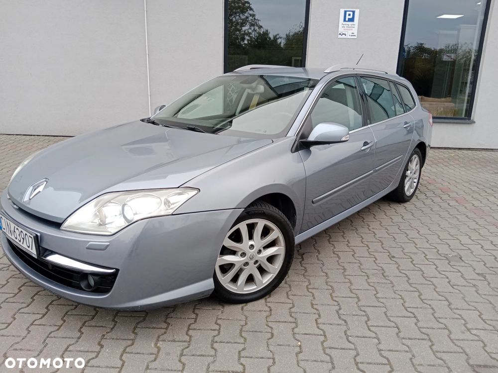 Renault Laguna 2.0 16V Dynamique - 1