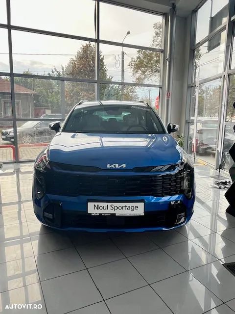 Kia Sportage 1.6 T-GDI 7DCT HP 4x2 Urban - 1