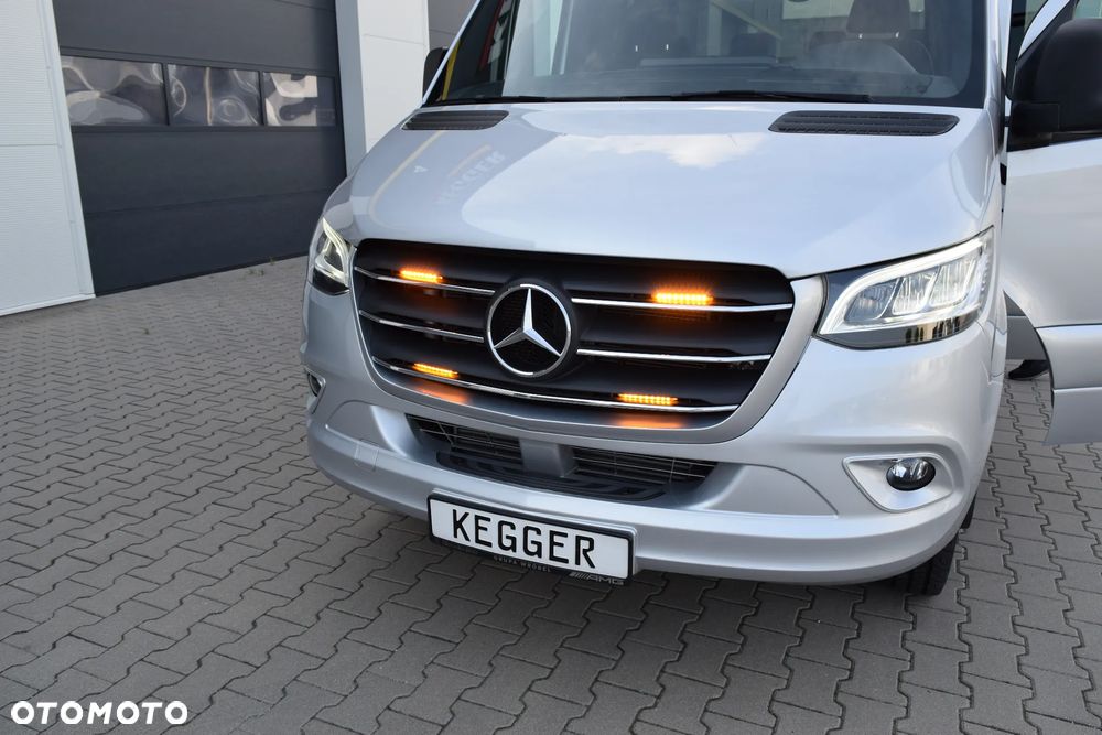 Mercedes-Benz Sprinter  ciągnik siodłowy - 6