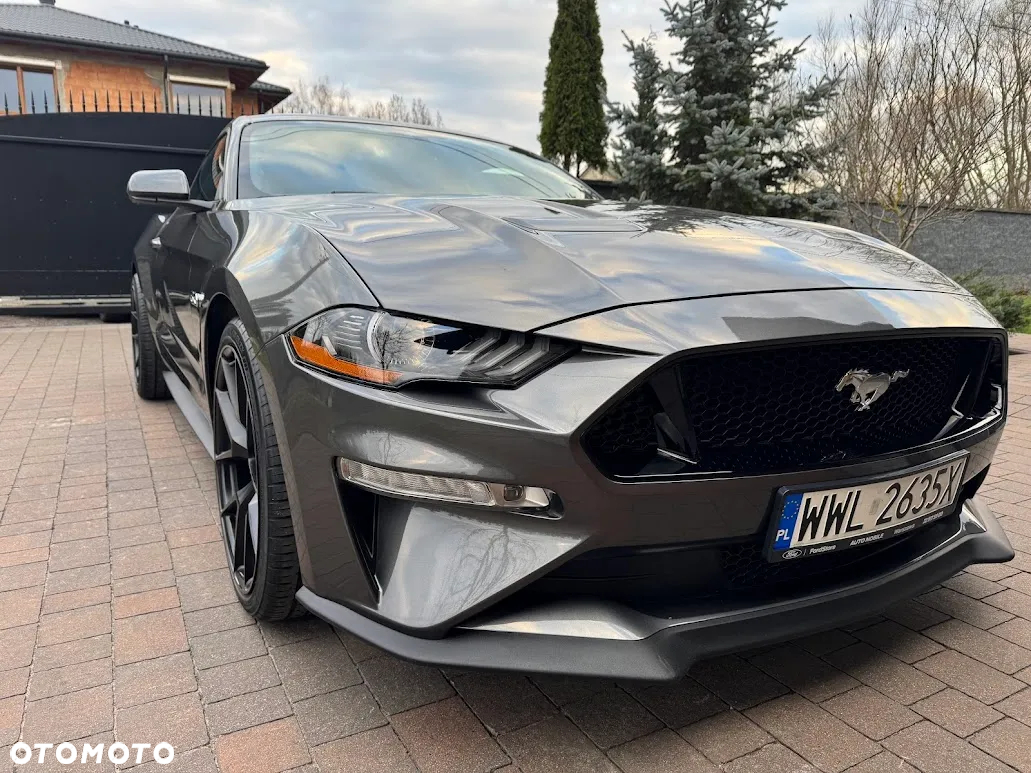 Ford Mustang 5.0 V8 GT - 7