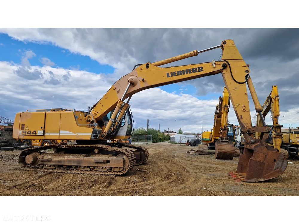 Liebherr R944C HDSL - 6