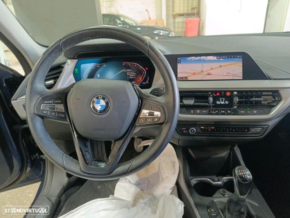 BMW 116 d - 4