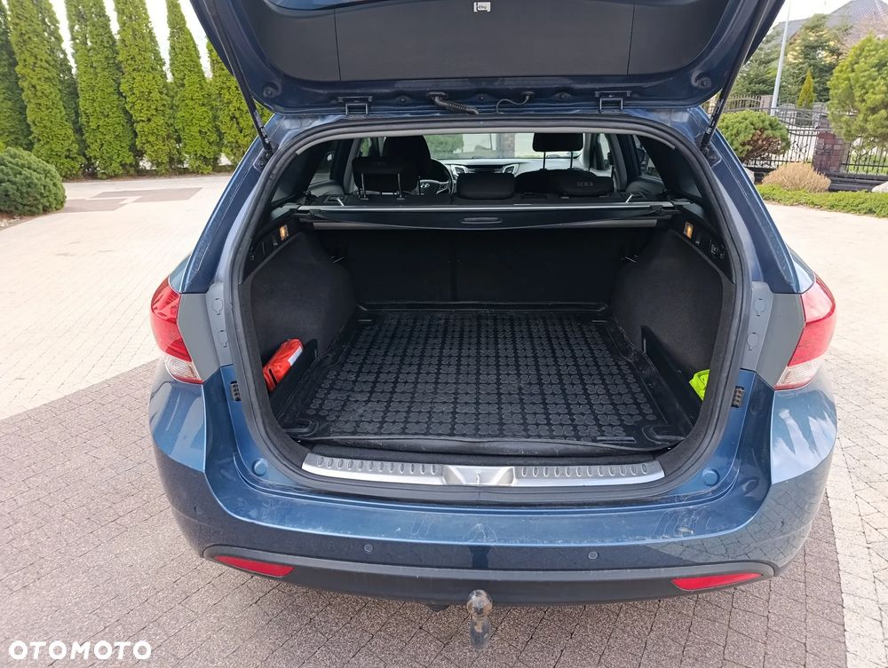 Hyundai i40 Kombi 1.7 CRDi Style - 9