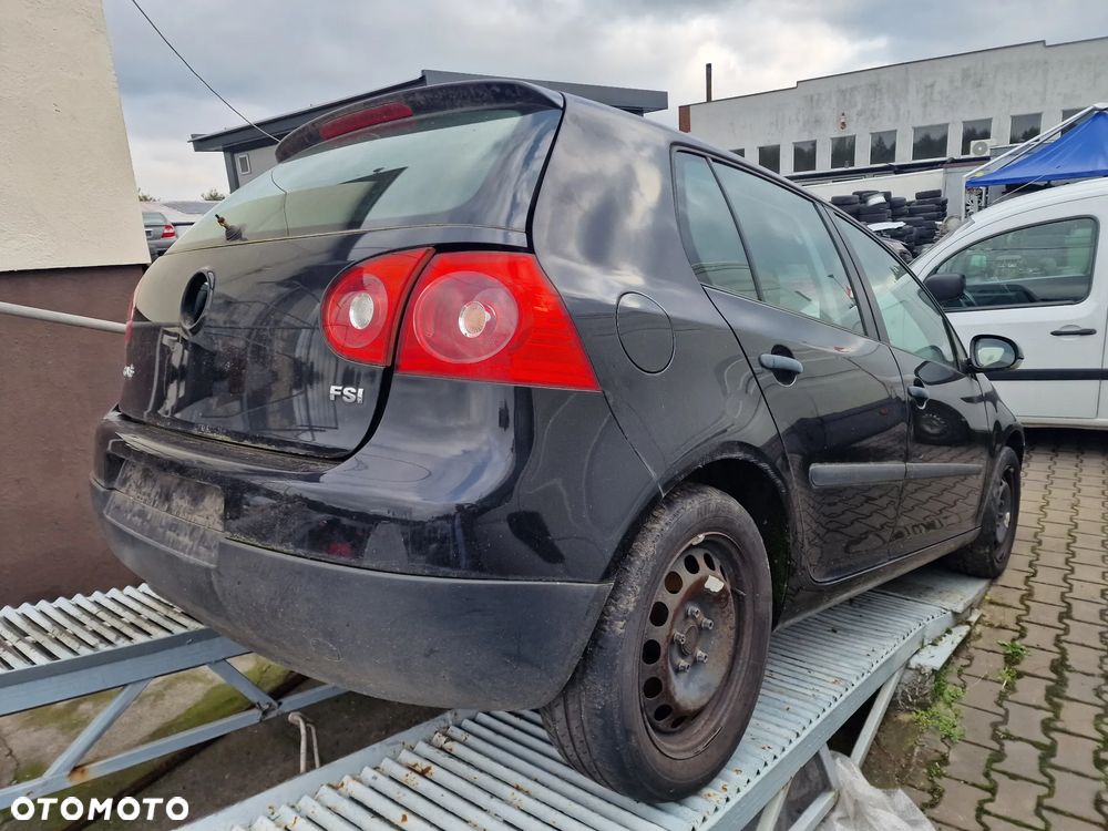 Volkswagen Golf 59KW 1.4B 2007r cały na części - 3