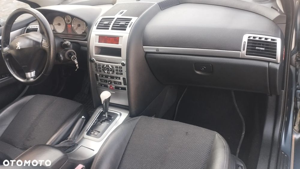 Peugeot 407 2.0 HDi Premium - 16