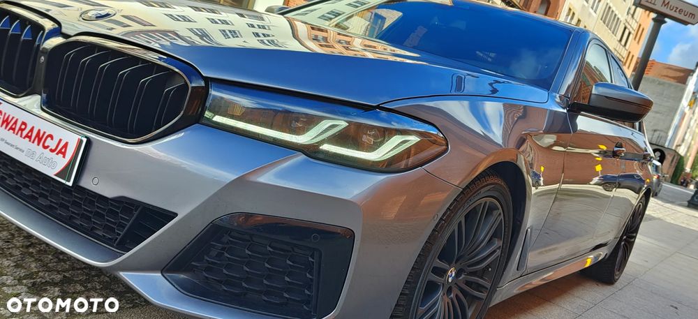 BMW Seria 5 - 2