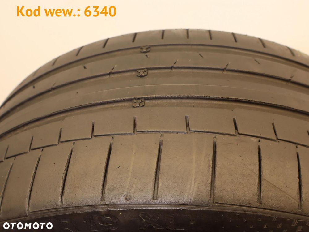 Continental SportContact 6 - 225/35 R19 - 8