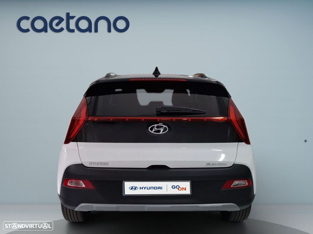 Hyundai Bayon 1.0 T-GDI Premium TT - 7