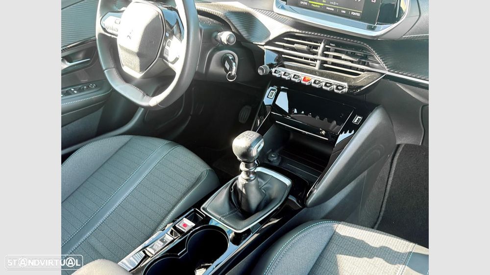 Peugeot 208 1.5 BlueHDi Allure - 18