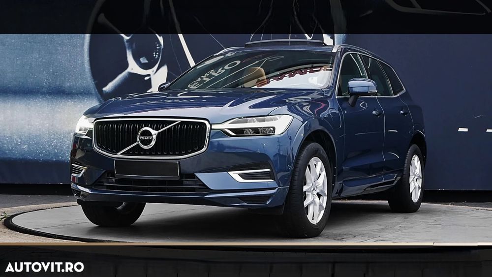 Volvo XC 60 T8 Twin Engine AWD Momentum Pro - 1
