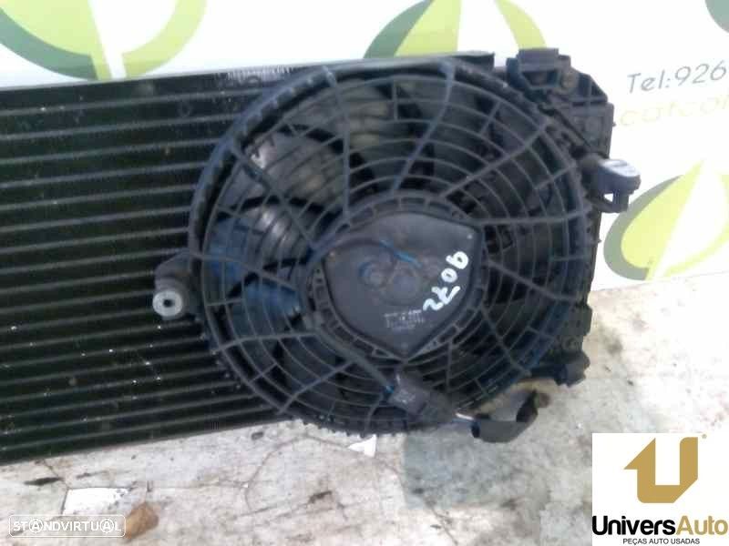 ELETROVENTILADOR TOYOTA COROLLA COMPACT 1.6 (AE111_) 110CV 1587CC - 1