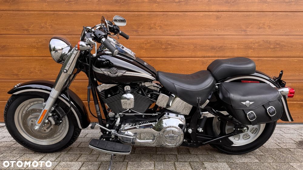 Harley-Davidson Softail Fat Boy - 4